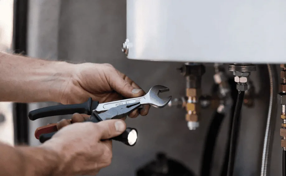 Why choose Water Heater Repair in Warrensburg, MO